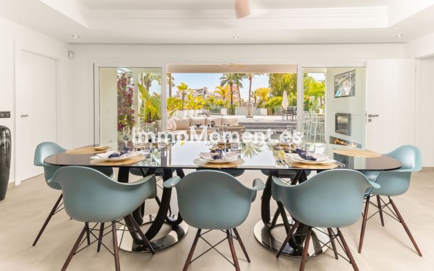 Bestaande woning - Villa - Estepona  - New Golden Mile