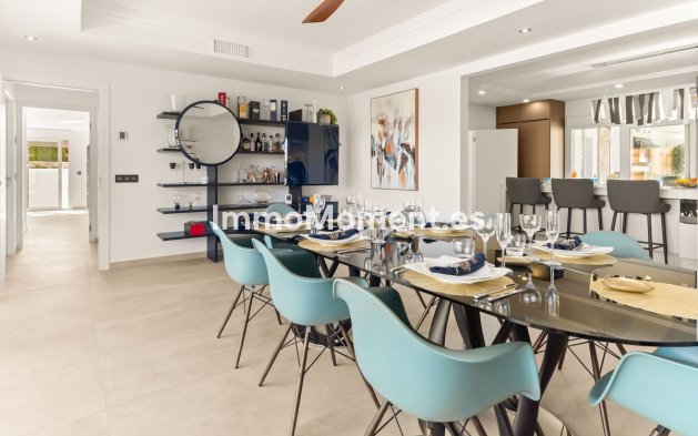 Bestaande woning - Villa - Estepona  - New Golden Mile