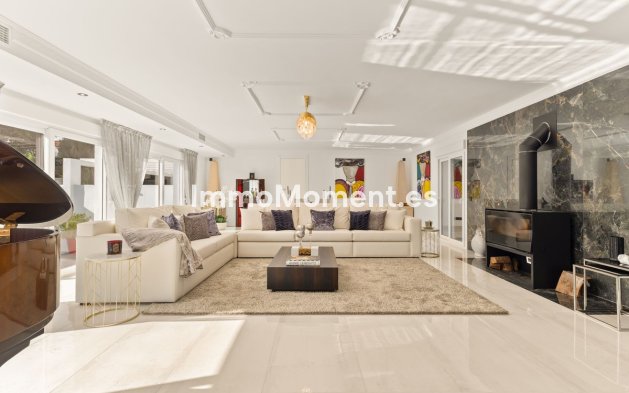 Bestaande woning - Villa - Estepona  - New Golden Mile