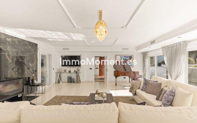 Bestaande woning - Villa - Estepona  - New Golden Mile