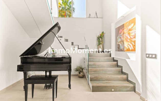 Bestaande woning - Villa - Estepona  - New Golden Mile