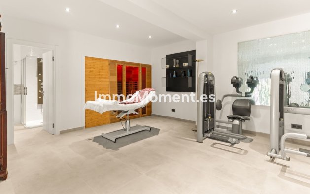 Bestaande woning - Villa - Estepona  - New Golden Mile