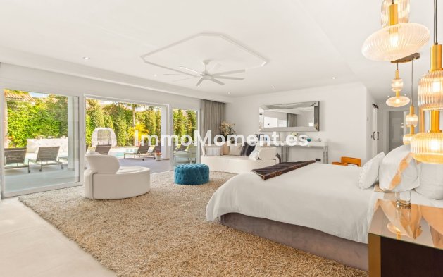 Bestaande woning - Villa - Estepona  - New Golden Mile