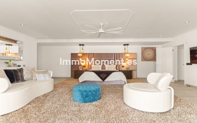 Bestaande woning - Villa - Estepona  - New Golden Mile