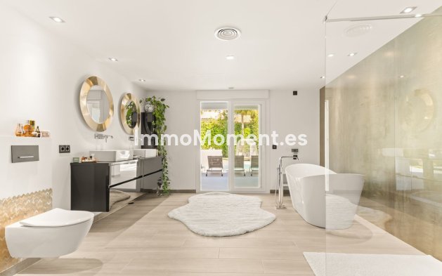 Bestaande woning - Villa - Estepona  - New Golden Mile