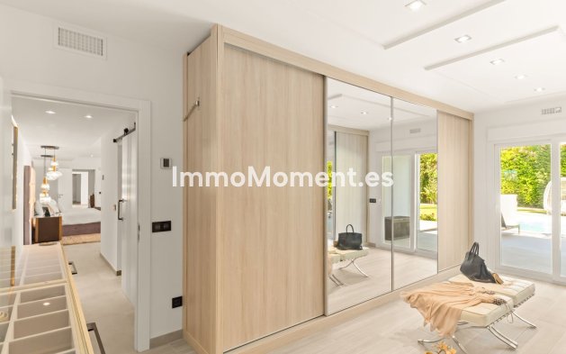 Bestaande woning - Villa - Estepona  - New Golden Mile