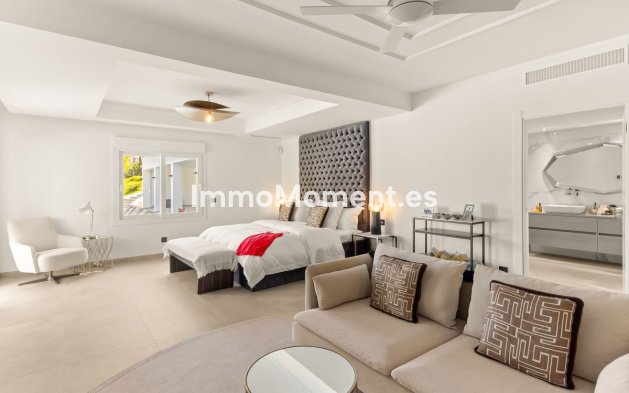 Bestaande woning - Villa - Estepona  - New Golden Mile