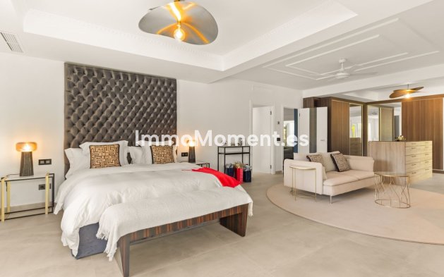 Bestaande woning - Villa - Estepona  - New Golden Mile