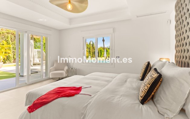 Bestaande woning - Villa - Estepona  - New Golden Mile