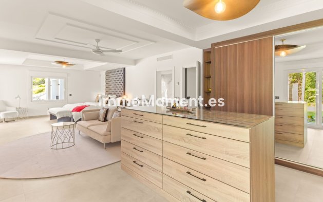 Bestaande woning - Villa - Estepona  - New Golden Mile