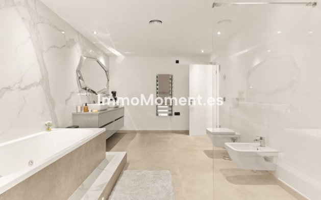 Bestaande woning - Villa - Estepona  - New Golden Mile