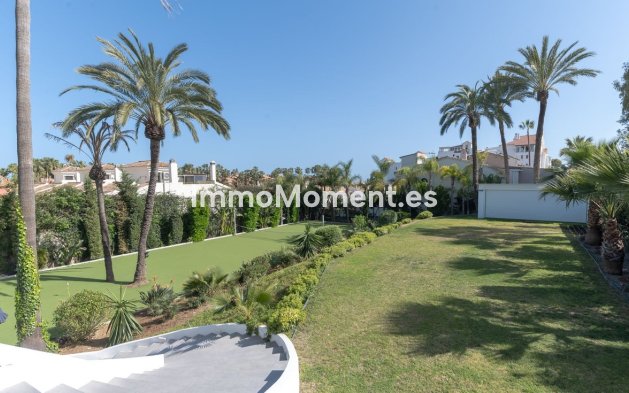 Bestaande woning - Villa - Estepona  - New Golden Mile