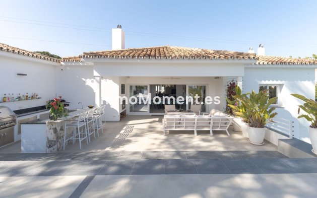Bestaande woning - Villa - Estepona  - New Golden Mile