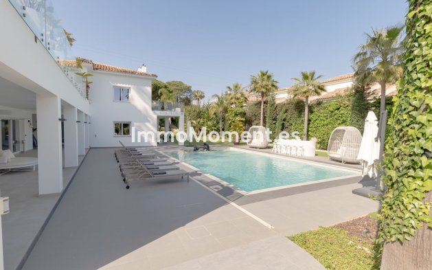 Bestaande woning - Villa - Estepona  - New Golden Mile
