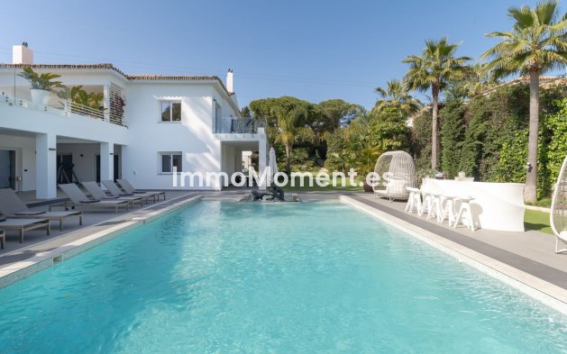 Bestaande woning - Villa - Estepona  - New Golden Mile