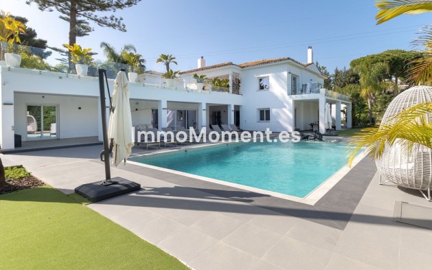 Bestaande woning - Villa - Estepona  - New Golden Mile