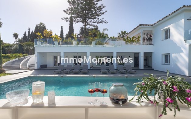 Bestaande woning - Villa - Estepona  - New Golden Mile