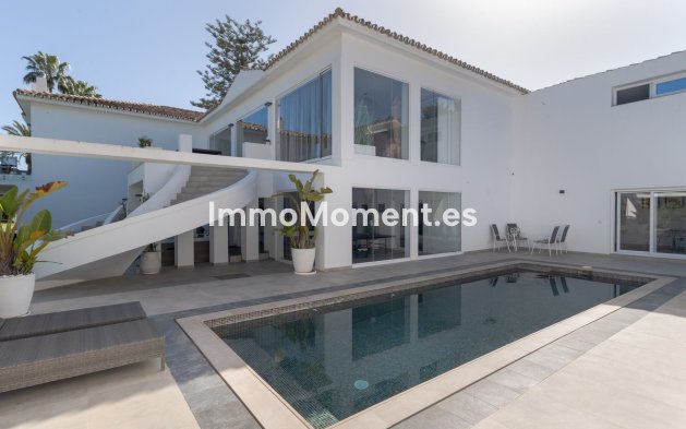Bestaande woning - Villa - Estepona  - New Golden Mile