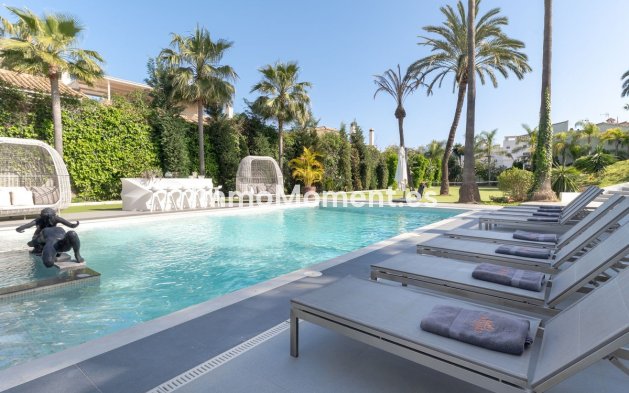 Bestaande woning - Villa - Estepona  - New Golden Mile