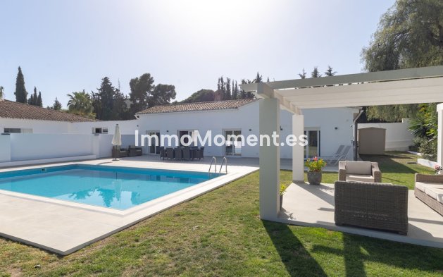 Bestaande woning - Villa - Estepona  - New Golden Mile