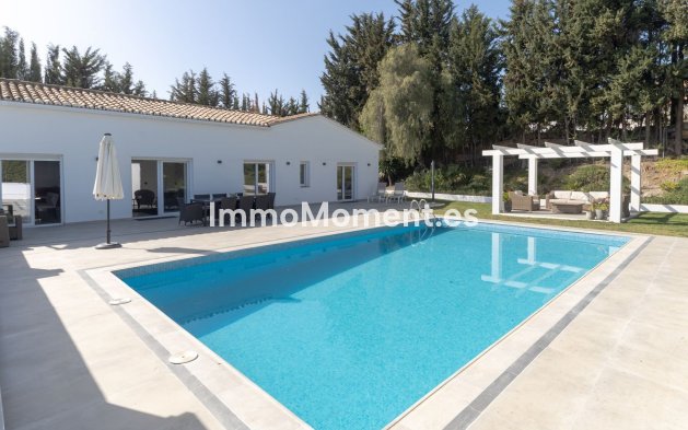 Bestaande woning - Villa - Estepona  - New Golden Mile