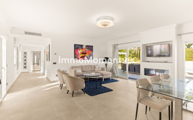 Bestaande woning - Villa - Estepona  - New Golden Mile