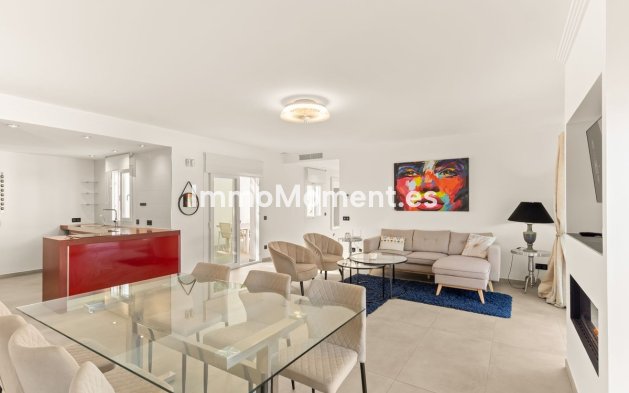 Bestaande woning - Villa - Estepona  - New Golden Mile