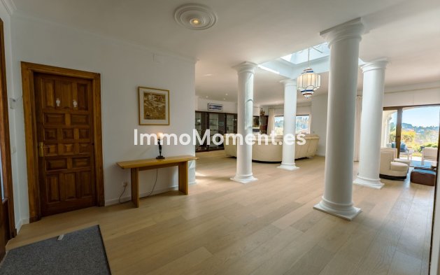 Revente - Villa - Benahavís - Benahavís Centro