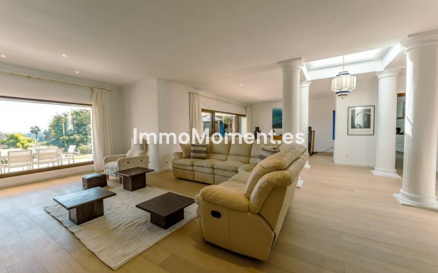 Revente - Villa - Benahavís - Benahavís Centro