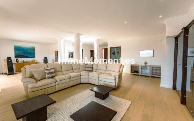 Revente - Villa - Benahavís - Benahavís Centro