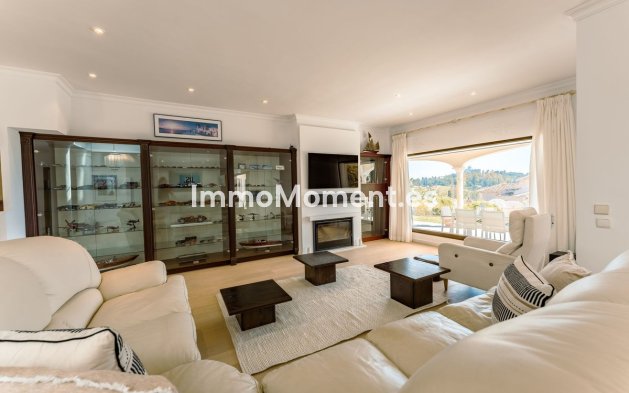 Revente - Villa - Benahavís - Benahavís Centro