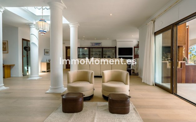 Revente - Villa - Benahavís - Benahavís Centro