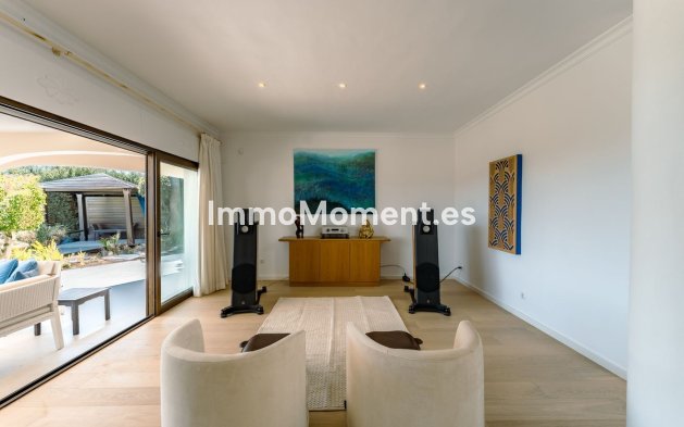 Revente - Villa - Benahavís - Benahavís Centro