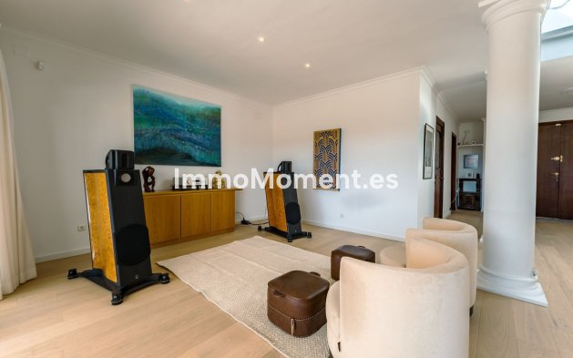 Revente - Villa - Benahavís - Benahavís Centro