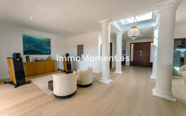 Revente - Villa - Benahavís - Benahavís Centro