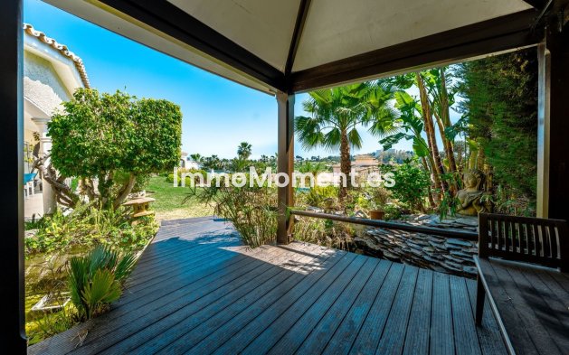 Revente - Villa - Benahavís - Benahavís Centro