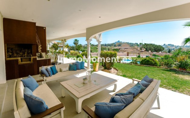 Revente - Villa - Benahavís - Benahavís Centro
