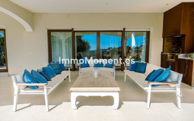 Revente - Villa - Benahavís - Benahavís Centro