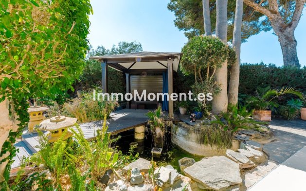 Revente - Villa - Benahavís - Benahavís Centro