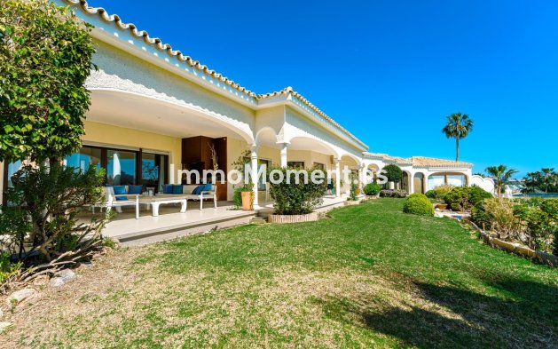 Revente - Villa - Benahavís - Benahavís Centro