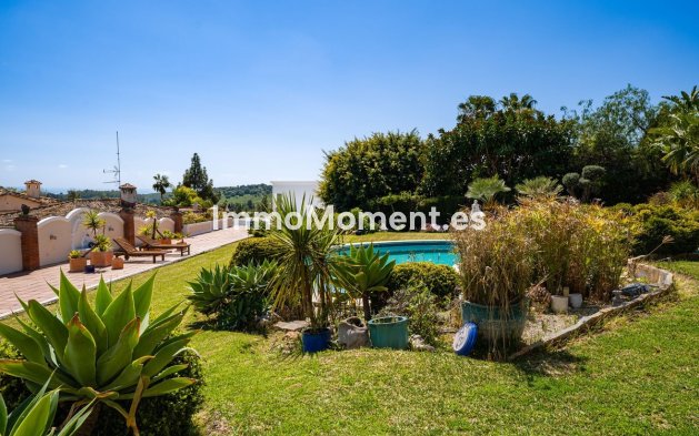 Revente - Villa - Benahavís - Benahavís Centro