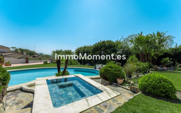 Revente - Villa - Benahavís - Benahavís Centro