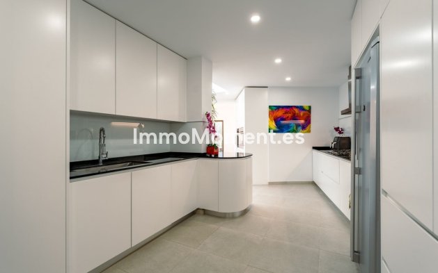 Revente - Villa - Benahavís - Benahavís Centro