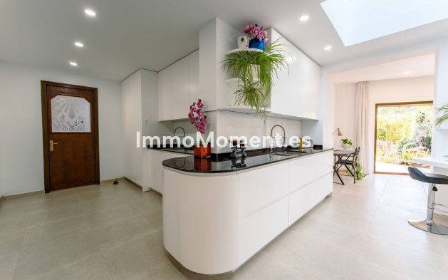 Revente - Villa - Benahavís - Benahavís Centro