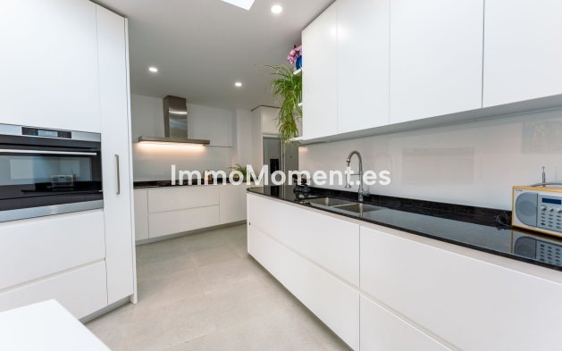 Revente - Villa - Benahavís - Benahavís Centro