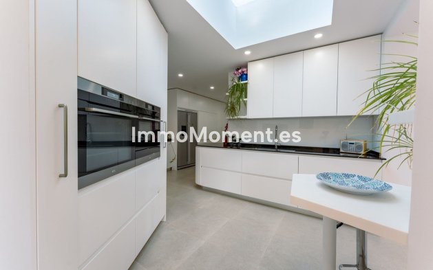 Revente - Villa - Benahavís - Benahavís Centro