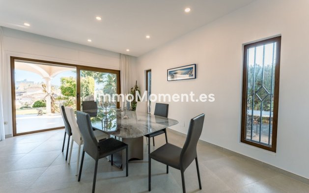 Revente - Villa - Benahavís - Benahavís Centro