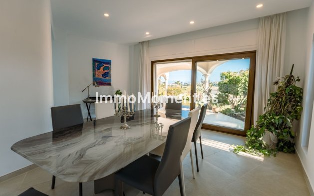 Revente - Villa - Benahavís - Benahavís Centro