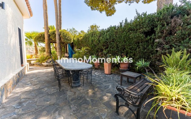 Revente - Villa - Benahavís - Benahavís Centro