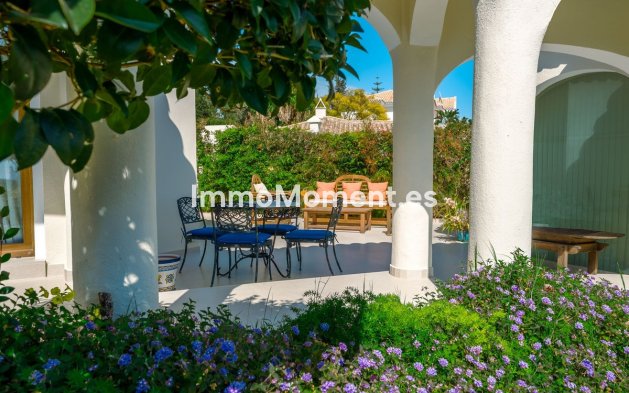 Revente - Villa - Benahavís - Benahavís Centro